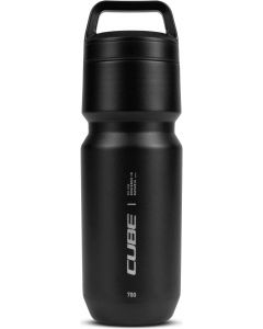Cube Stainless Steel Arc 700ml Bottle