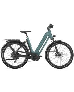 Gazelle Eclipse T11 HMB Low-Step 2025 Electric Bike