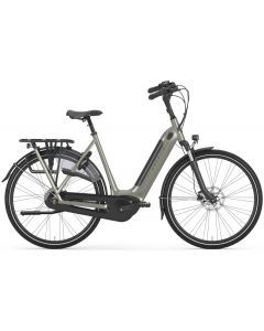 Gazelle Grenoble C7+ HMB Step-Through 2025 Electric Bike