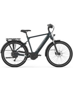 Gazelle Medeo T10 HMB Crossbar 2025 Electric Bike