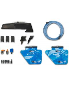 Cube In-Frame Hydration Set Aerium Bottle