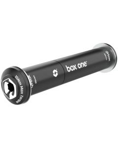Box One Adjustable Thru Axle