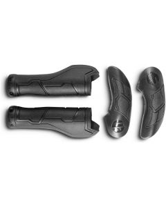 Natural Fit Cube All Terrain Bar Ends Grips