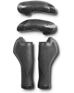 Natural Fit Cube Comfort Bar Medium Ends Grips