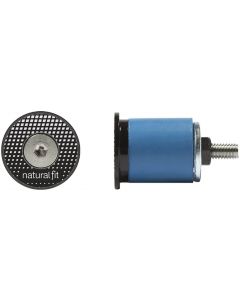 Natural Fit Security Handlebar End Plugs