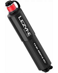 Lezyne CLIK Drive HV Mini Pump