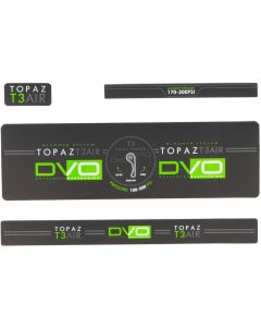 DVO Topaz Decal Set