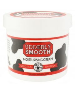 Udderly Smooth Moisturising Cream