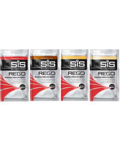 SIS REGO Rapid Recovery Drink Powder Sachet Box of 18