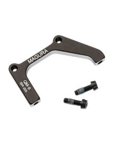 Magura QM9 203mm IS to PM rear Adapter