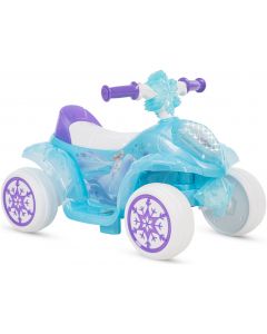 Frozen Bubble Quad Electric Ride-On