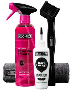Muc-Off Dark Energy Chain Care Kit