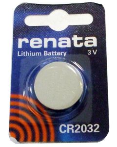 Renata CR2032 Battery