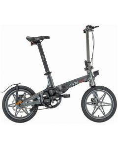 Axon Rides Pro Lite 16-inch Electric Folding Bike