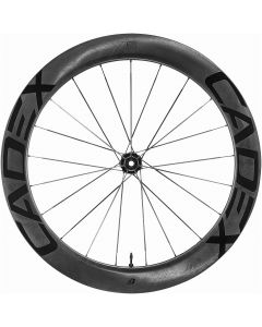 Cadex 65 Tubeless Disc Front Wheel