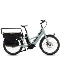 Cube Longtail Hybrid Comfort Family 800 2026 Electric Bike