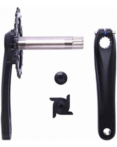 DMR Sect Crankset