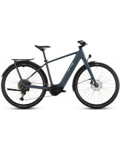 Cube Kathmandu Hybrid C:62 Pro 400X 2026 Electric Bike