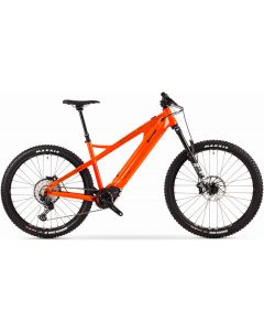Orange MsIsle Pro MX 2024 Electric Bike