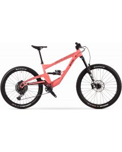 Orange Switch 6 LE MX 2024 Bike