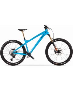 Orange Switch Factory MX 2024 Bike