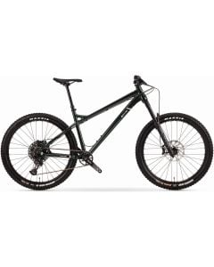 Orange Crush Pro 2025 Bike