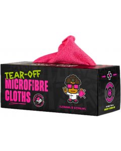 Muc-Off Tear Off Microfibre Cloths
