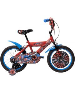 Spider-Man 16-Inch Kids Bike