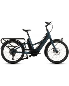 Cube Longtail Hybrid 800 2026 Electric Bike