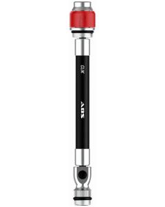 Lezyne ABS Flex Hose with Clik Chuck