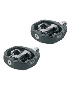 Shimano Off-Road Racing/BMX Pop-Up SPD Pedals, M647