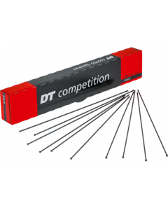 DT Swiss Competition Straight Pull Spokes - Box of 100