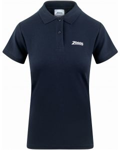 Zoggs Club Polo Womens T-Shirt
