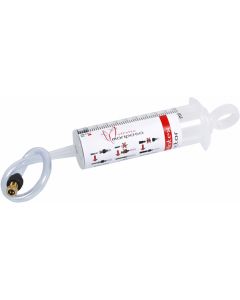 Effetto Caffe Latex Tyre Sealant Injector