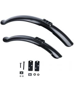 Oxford Mudstop Junior 20" Mudguard Set