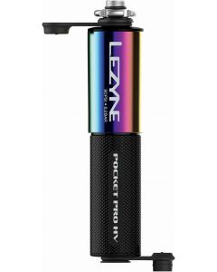 Lezyne Pocket Drive Pro High Volume Hand Pump