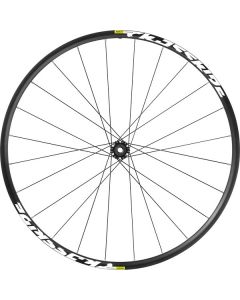 Mavic Crossride FTS-X 27.5-Inch MTB 2016 Front Wheel