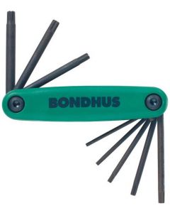 Bondhus Torx 8 Piece Multi-Tool
