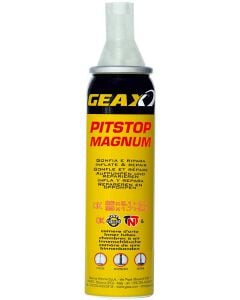 Geax Pit Stop Magnum Tyre Inflate + Repair Aerosol (Single)