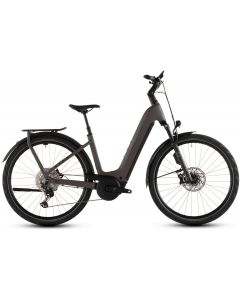 Cube Kathmandu Hybrid EXC 800 Easy Entry 2026 Electric Bike