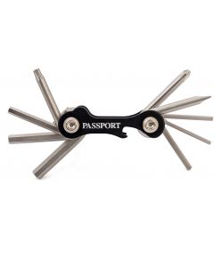 Passport Fastpass Folding Micro Multi Tool