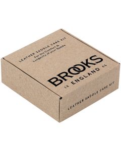 Brooks Leather Saddle Care Kit
