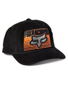 Fox Carv Snapback Hat