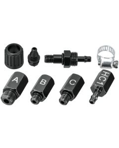 Topeak DX Head Rebuild Kit