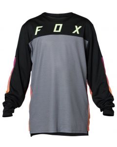 Fox Defend Race Youth Long Sleeve Jersey
