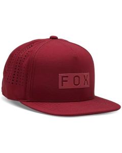 Fox Wordmark Tech SB Hat