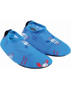 Zoggs Non Slips Nautical Kids Socks