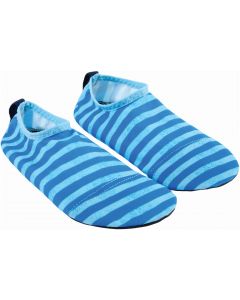 Zoggs Non Slips Nautical Stripes Kids Socks