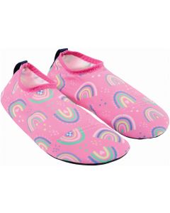 Zoggs Non Slips Rainbow Kids Socks