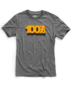 100% Volta Heather T-Shirt